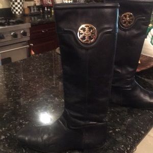 Tory Burch tall boots